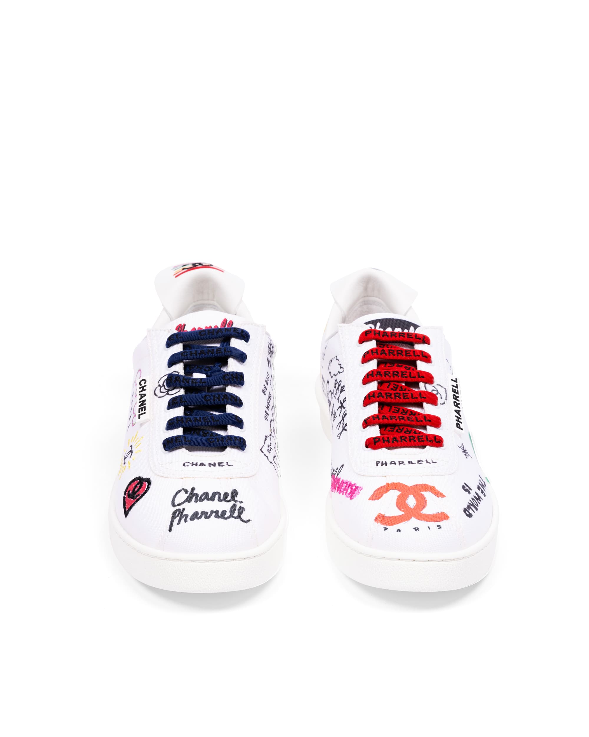 Sneakers - Front