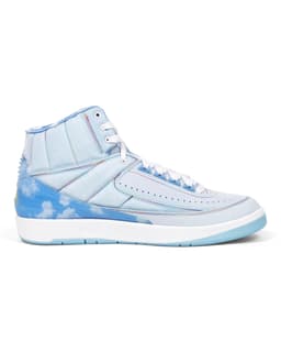 Retro SP Sneakers - image 3 - side of shoe