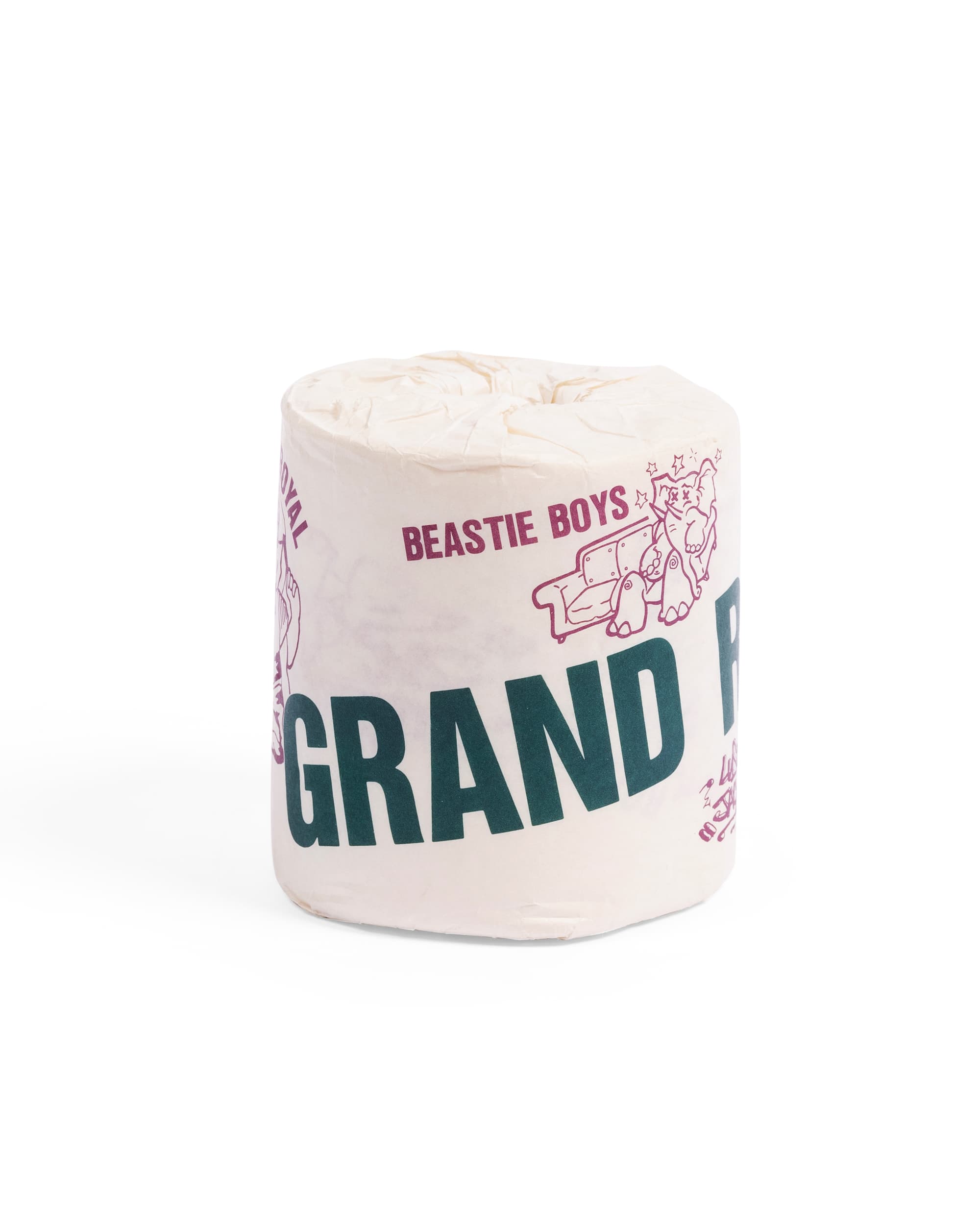 Beastie Boys Mobil & Toilet Paper - Left