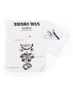 Beastie Boys Mobil & Toilet Paper - Assembly Instructions