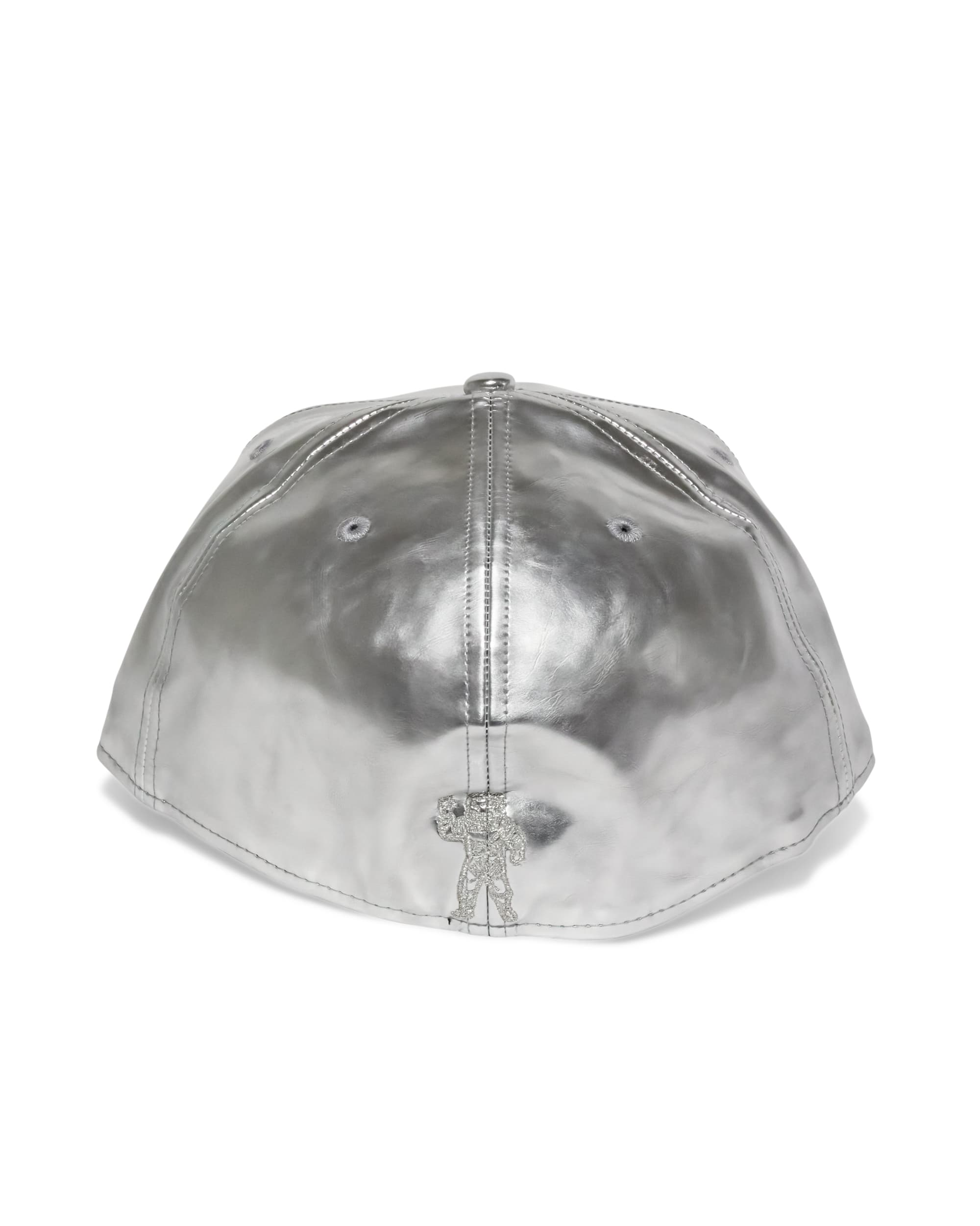 Silver Cap - Back
