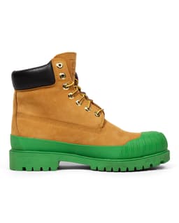 Classic 6-Inch Boot - image 3 - side view of left shoe