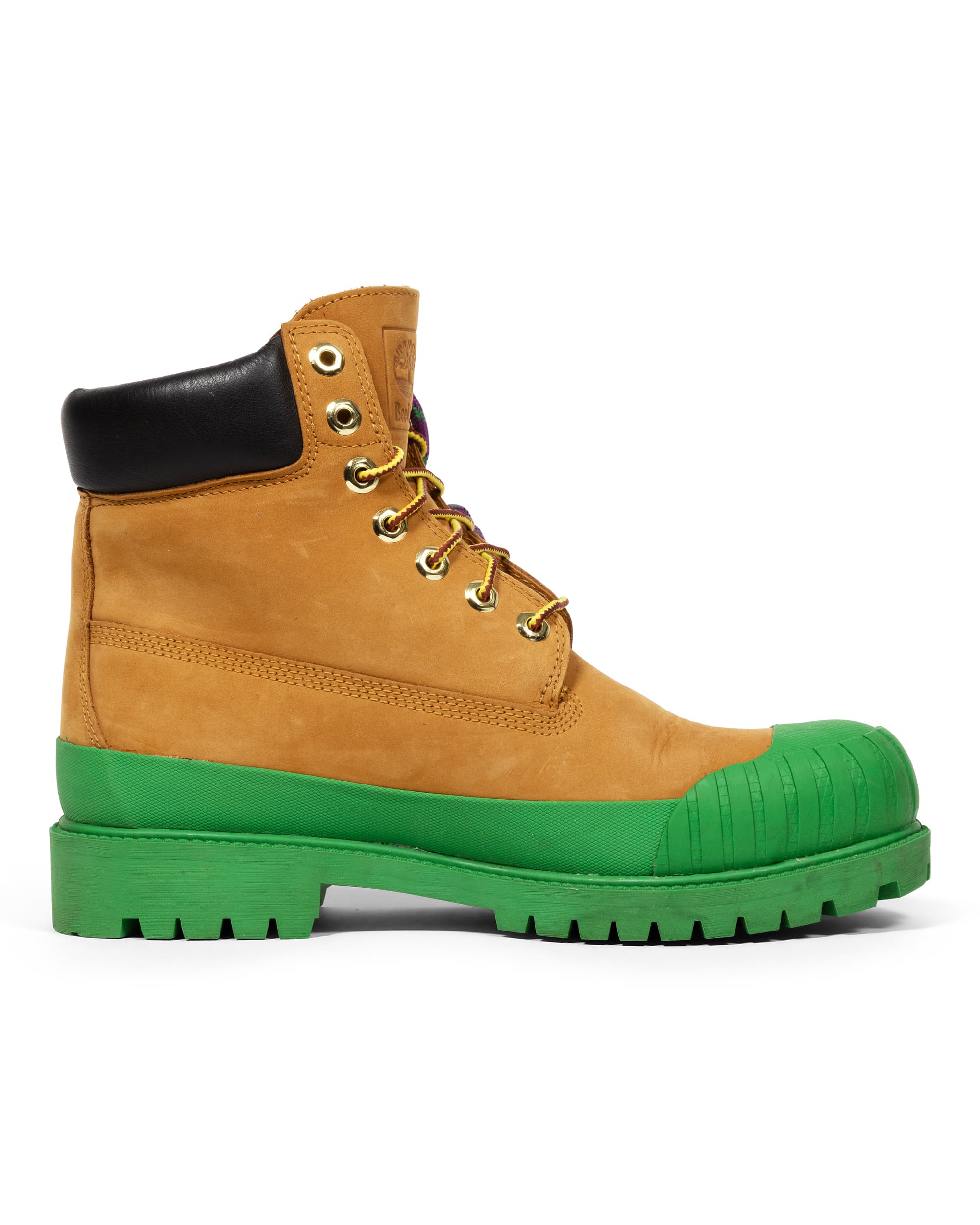 Classic 6-Inch Boot - image 3 - side view of left shoe