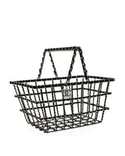 Wire Basket - Left Angle