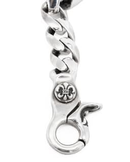 Rolex Manual Winding Boy Scout Fleur Silver Watch - image 4