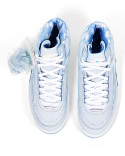 Retro SP Sneakers - image 7 - bird's-eye view