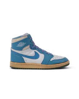 Air Jordan 1 High OG ‘Carolina Blue’ Sneaker - image 2 - outer side of right sneaker