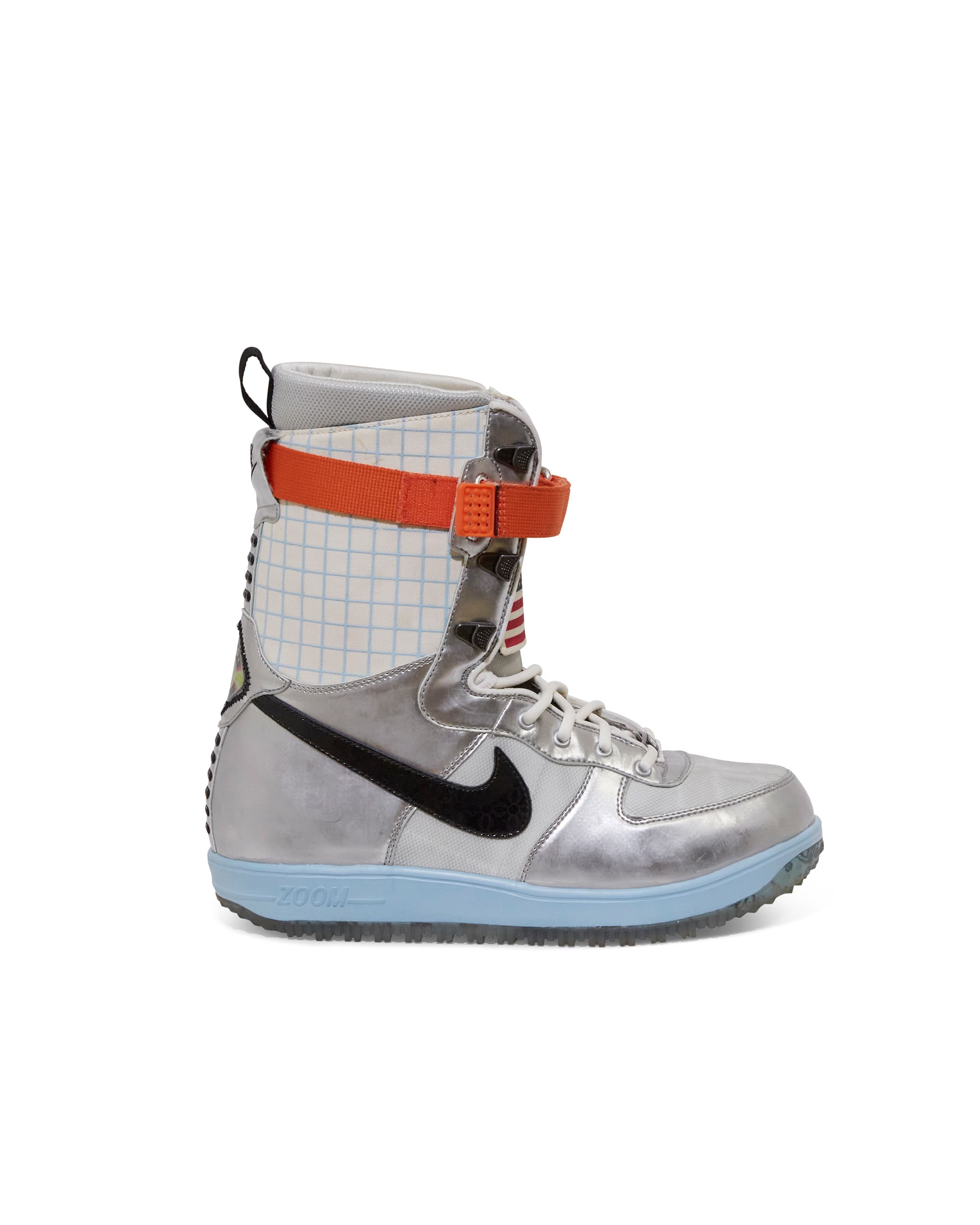 Zoom Force 1 DKYS Danny Kass Snowboarding Boots - Right Outer