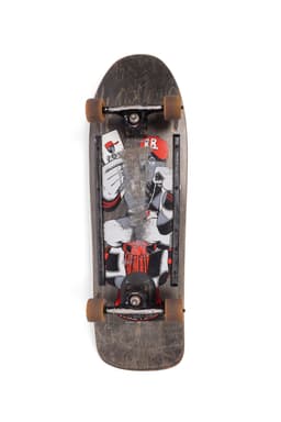 Skateboard - Bottom