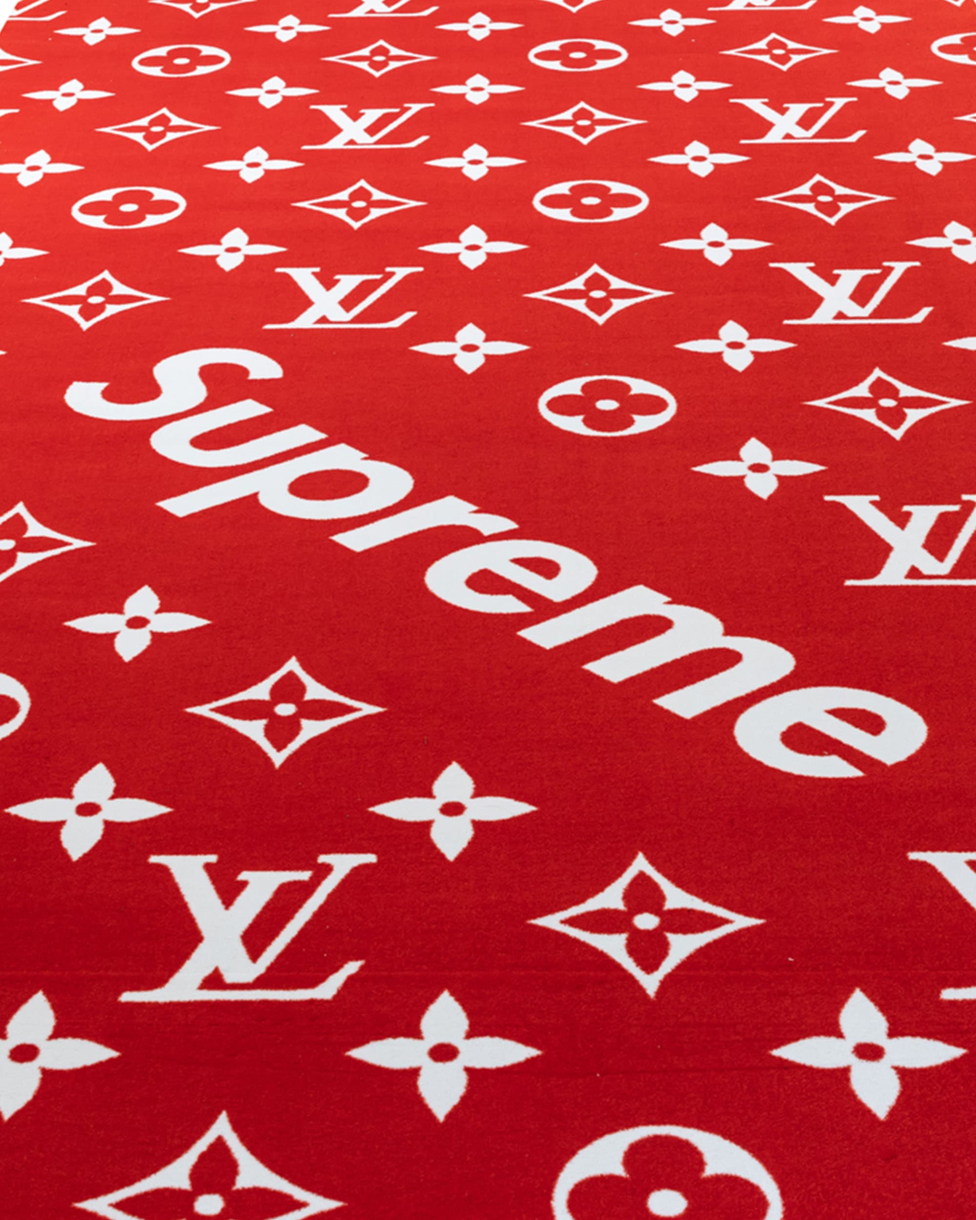 Louis Vuitton x Supreme carpet - image 3