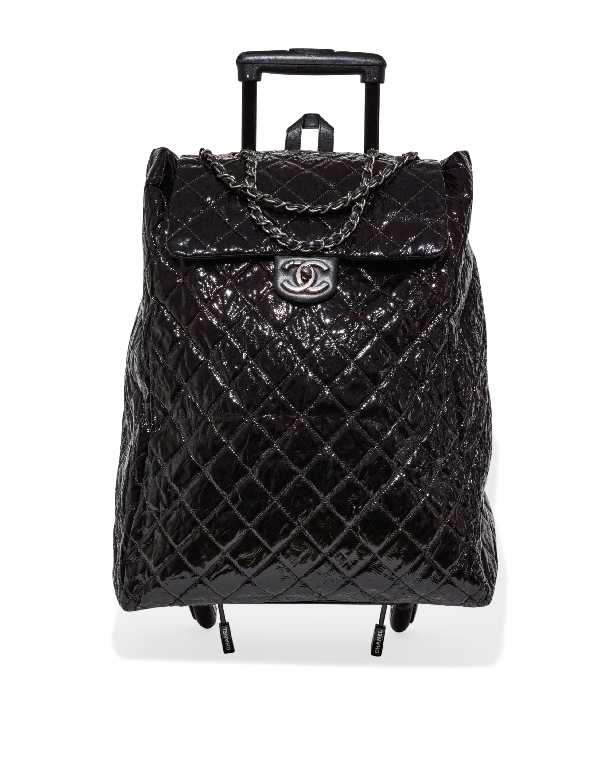 Trolley Wheely Bag - Front