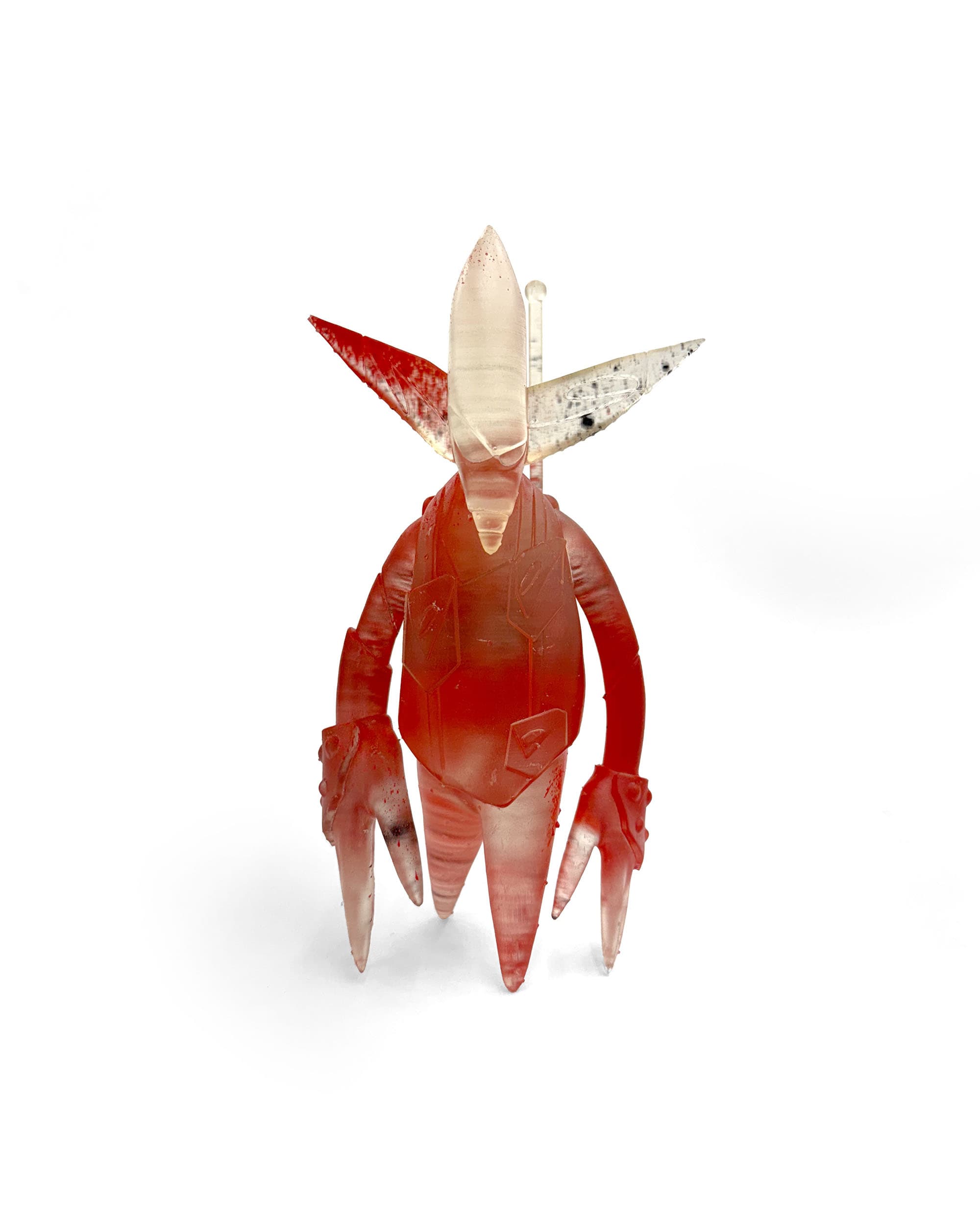 Patient Zero - Resinator - image 2 - front image of figure