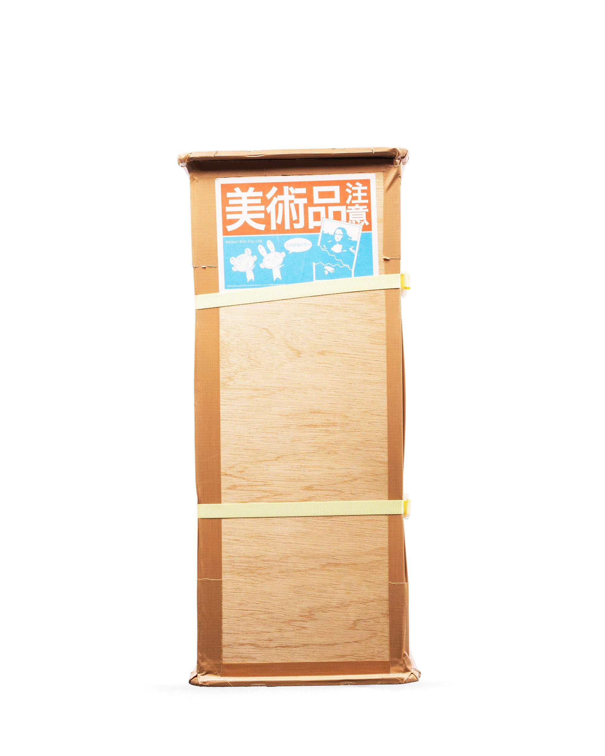 Large Mystery Box - Back
