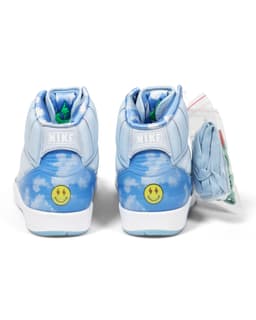 Retro SP Sneakers - image 6 - back of shoes