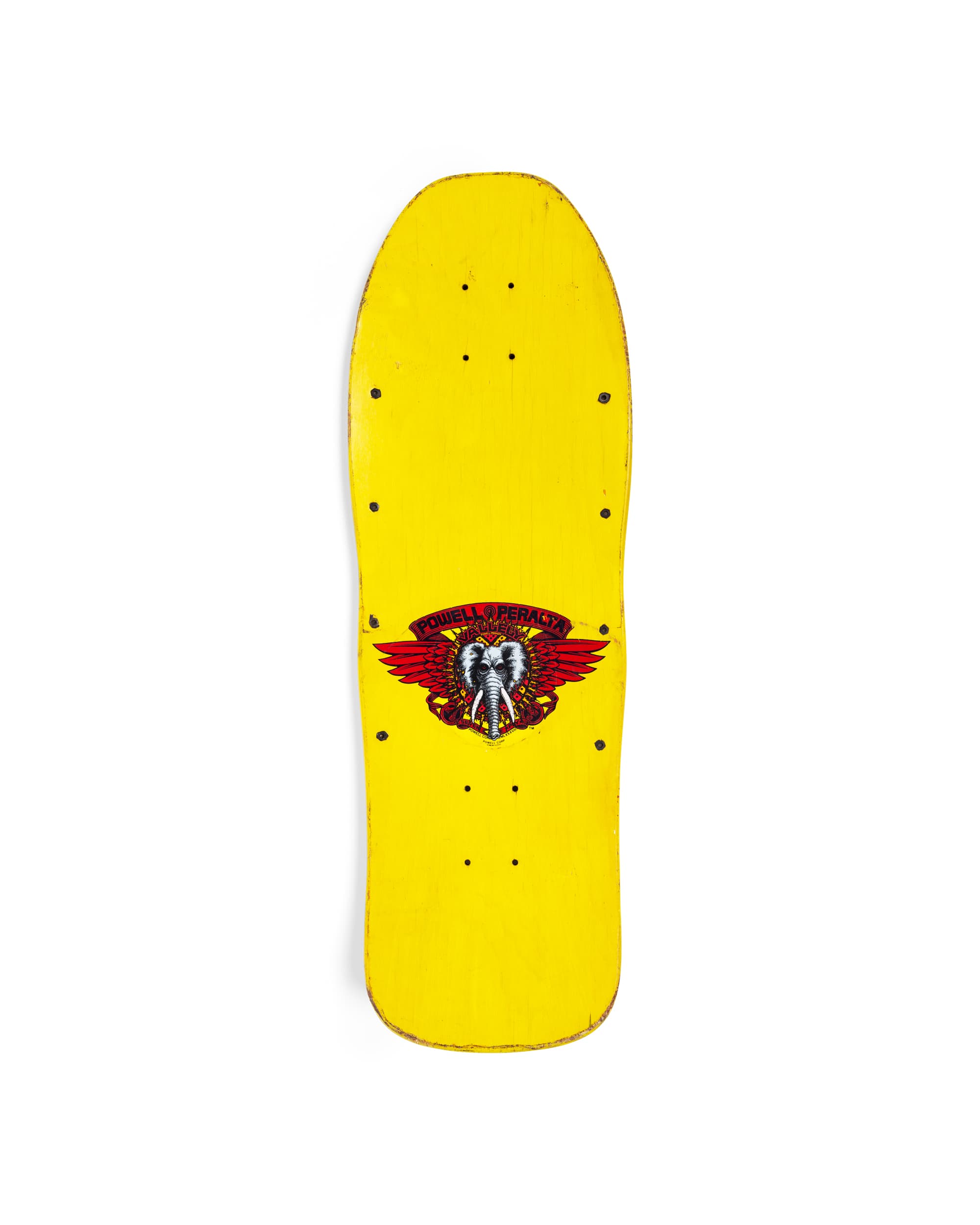 Skateboard Deck - Top