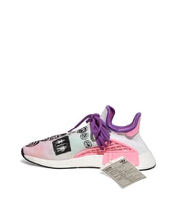 Pink Hand Painted NMD Sample Sneakers - Right Inner