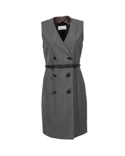 Deconstructed tailored jacket - image 1