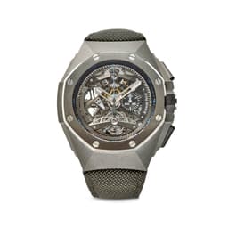 Image of Audemars Piguet Royal Oak Concept Ref. 26587TI.OO.D010CA.01 in Titanium