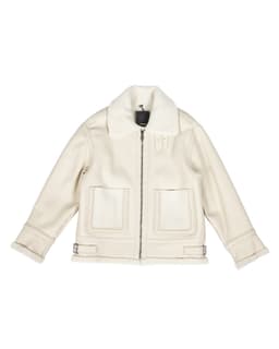 Shearling jacket - image 1