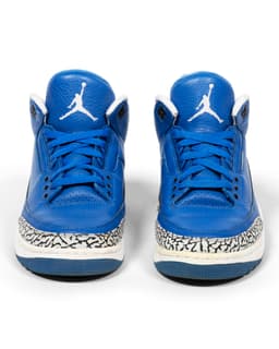 Jordan III Retro 'Another One' - image 2 - front view of sneakers