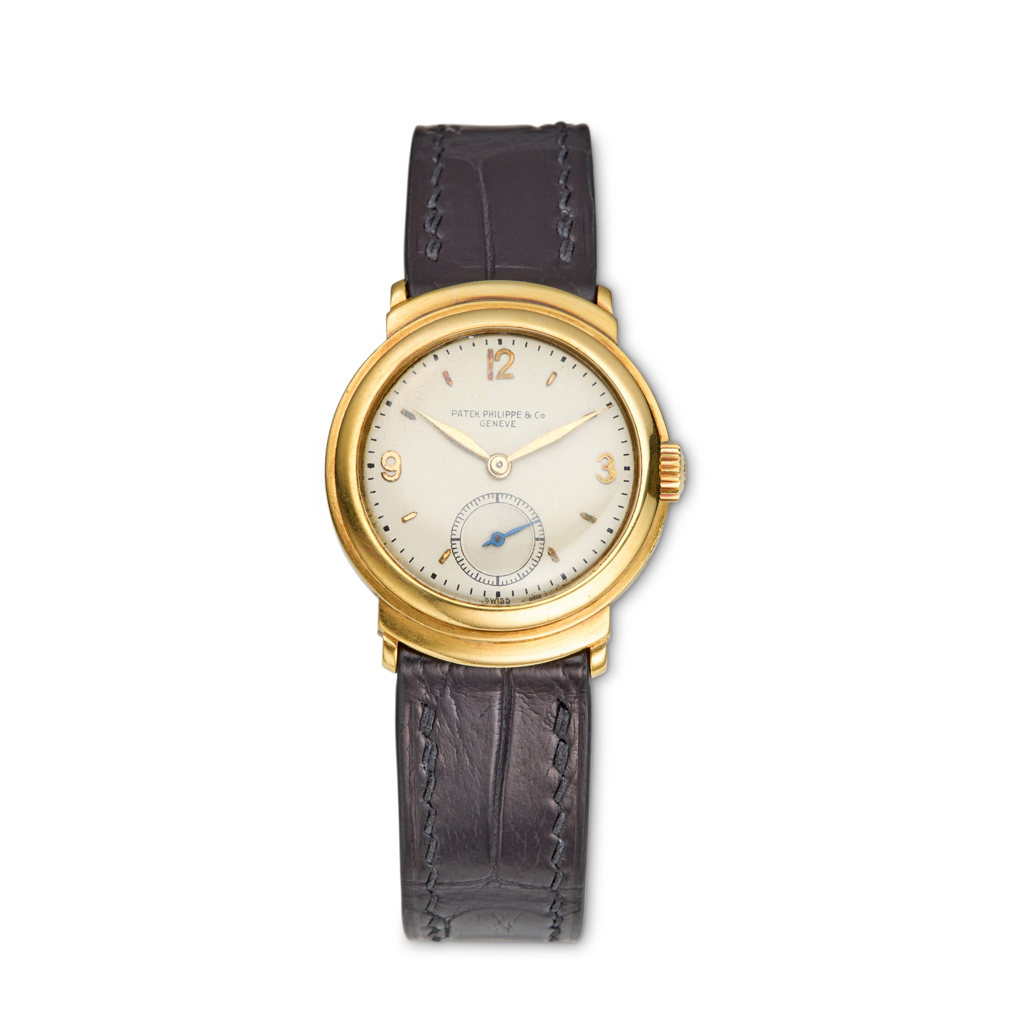 Image of Patek Philippe Calatrava Ref. 484 watch