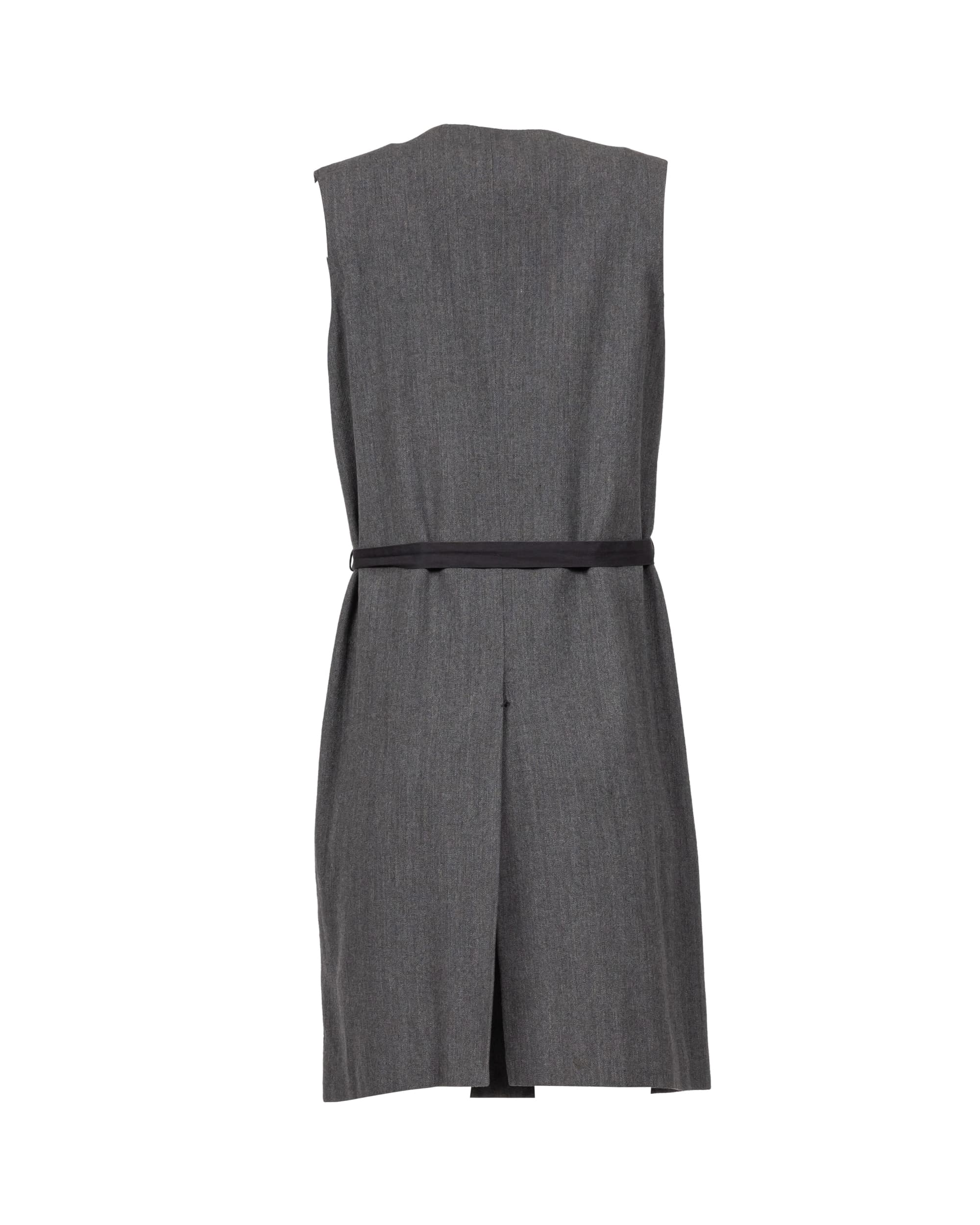 Deconstructed tailored jacket - image 2