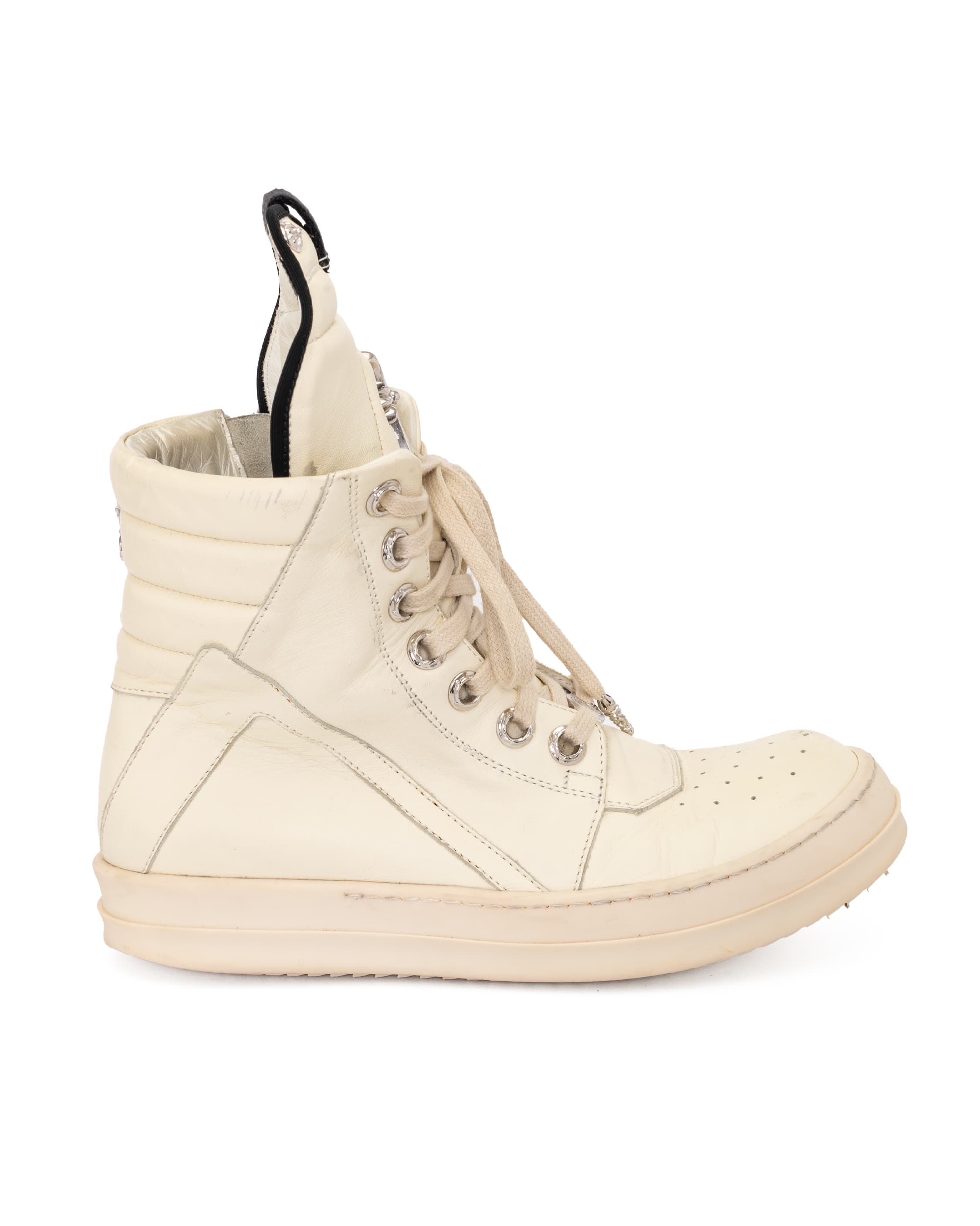 Rick Owens Geobasket Sneaker - image 4
