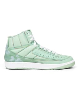 Retro Friends & Family Sample Sneakers - image 3 - side of shoe