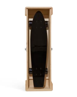 Daft Punk Skateboard - Top
