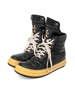 Rick Owens Geodunk Sneaker - image 2