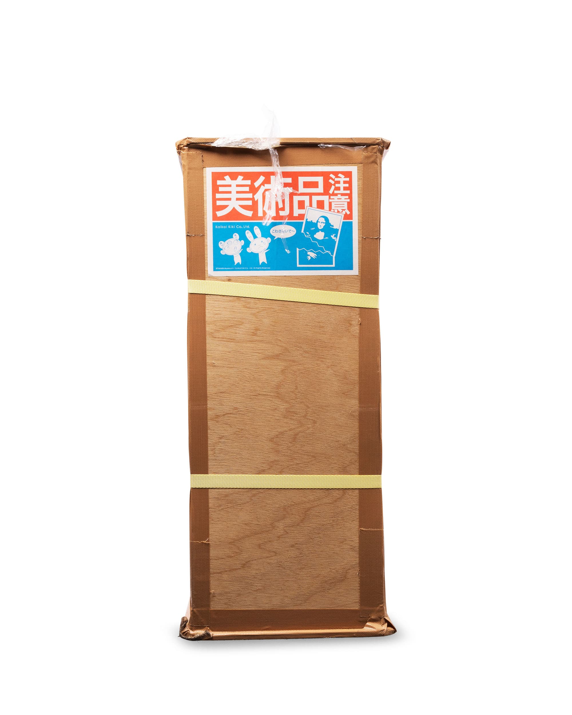 Large Mystery Box - Front