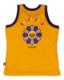 Lakers Jersey - image 2 - back of garment