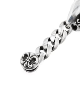 Rolex Manual Winding Boy Scout Fleur Silver Watch - image 5