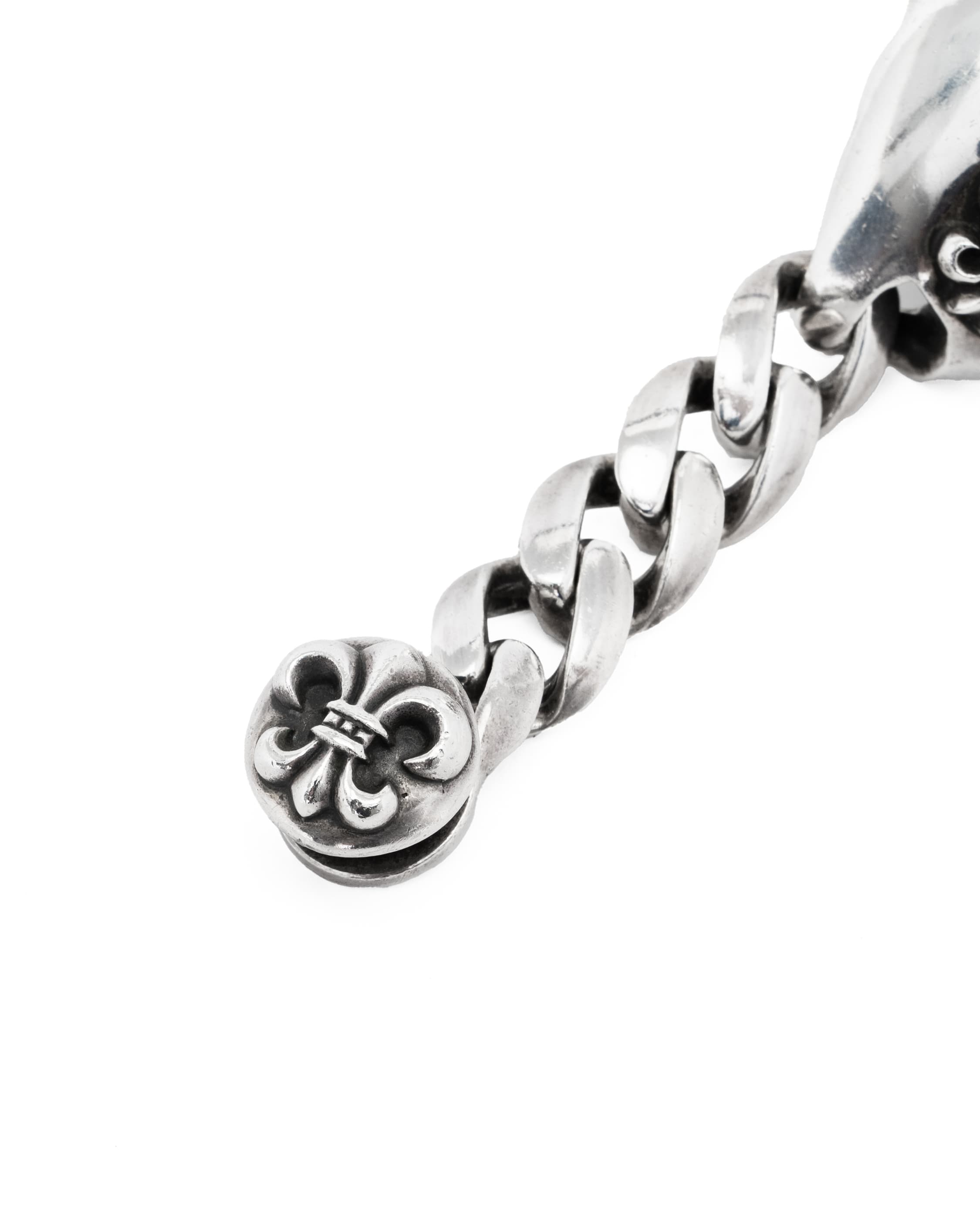 Rolex Manual Winding Boy Scout Fleur Silver Watch - image 5
