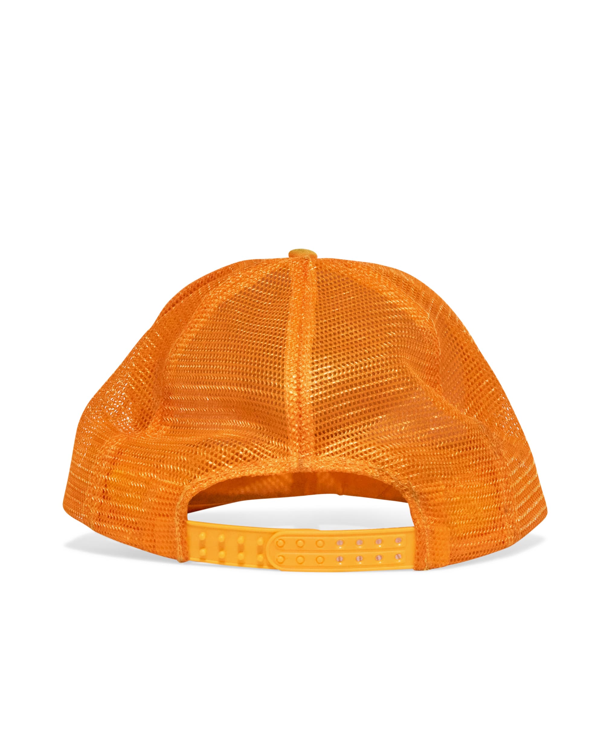 N.E.R.D. Yellow Trucker Cap - Back