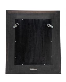 Chrome Hearts Plus Ebony Wood Frame - image 3 - back of frame