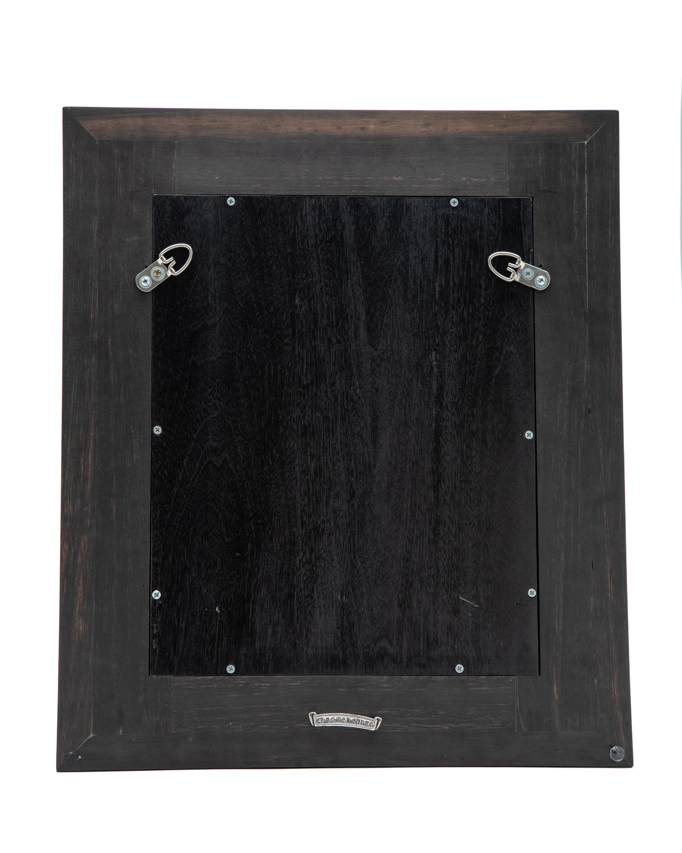 Chrome Hearts Plus Ebony Wood Frame - image 3 - back of frame