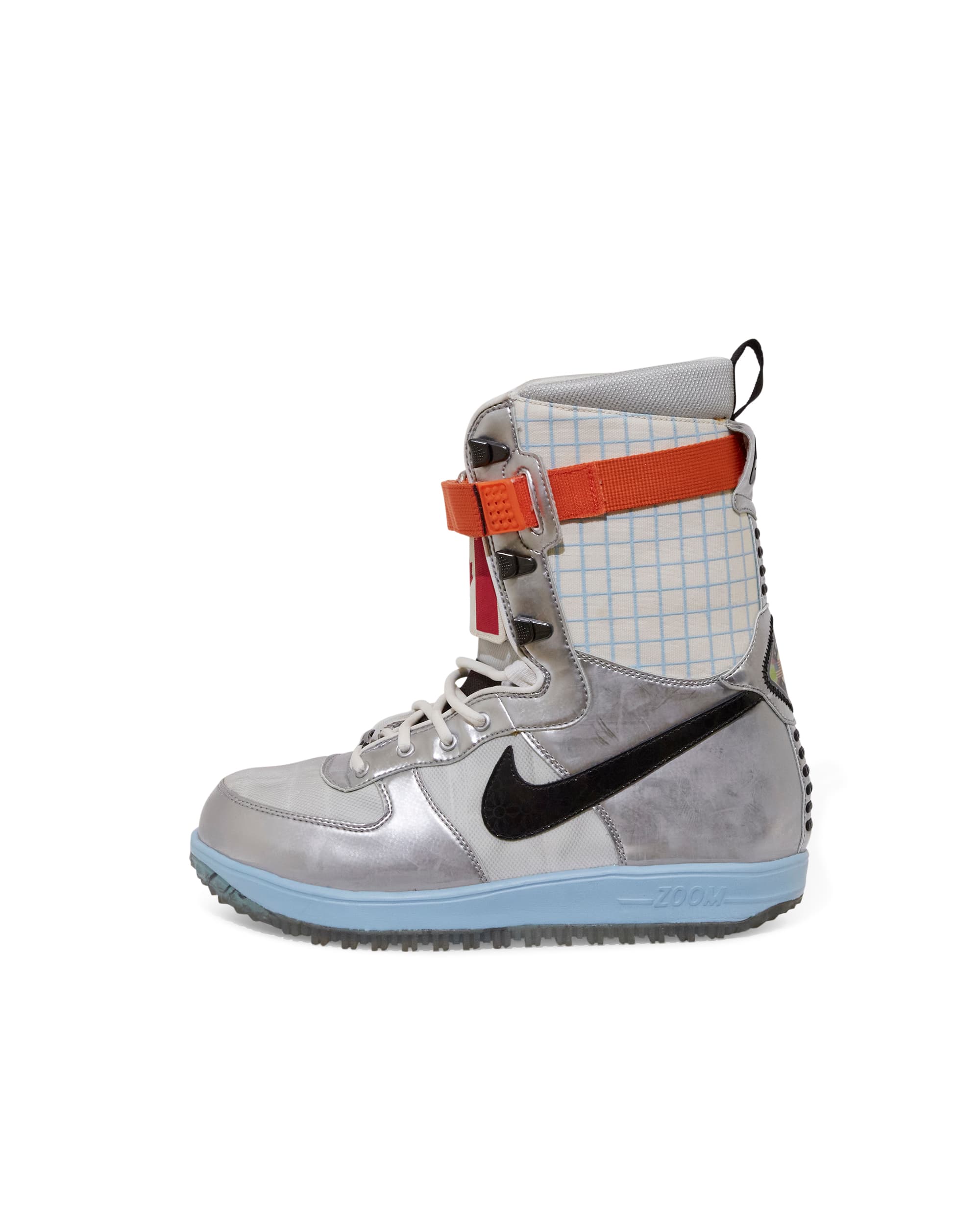 Zoom Force 1 DKYS Danny Kass Snowboarding Boots - Left Outer