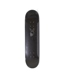 Black Skate Deck - Bottom