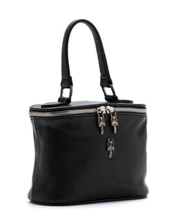 Daggers Black Vanity Bag - image 1