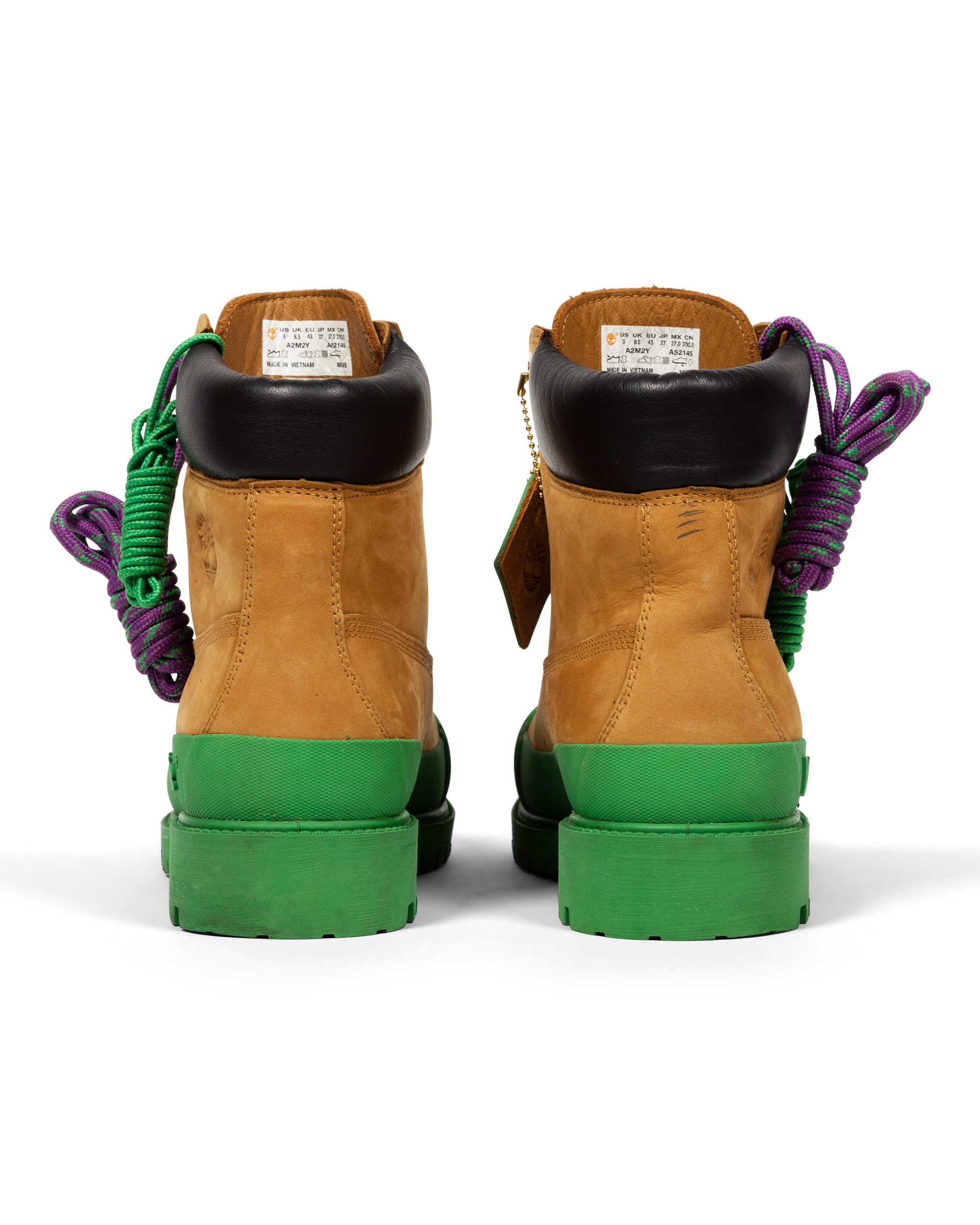 Classic 6-Inch Boot - image 6 - back of shoes
