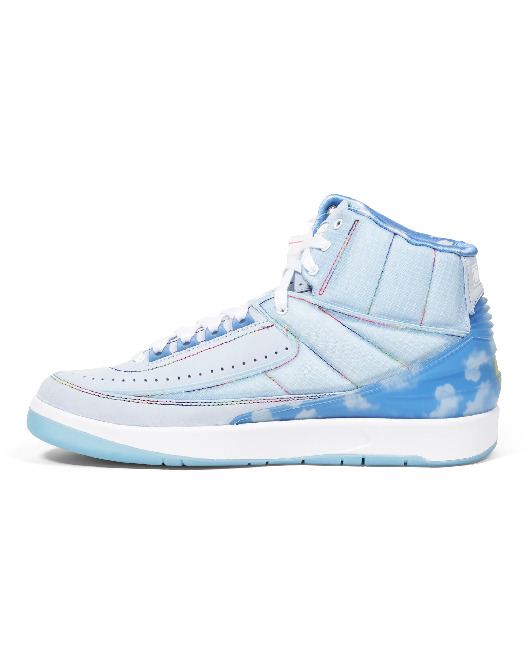 Retro SP Sneakers - image 5 - side of shoe