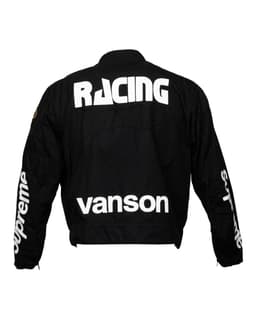 Racing Jacket - image 2 - back of garment