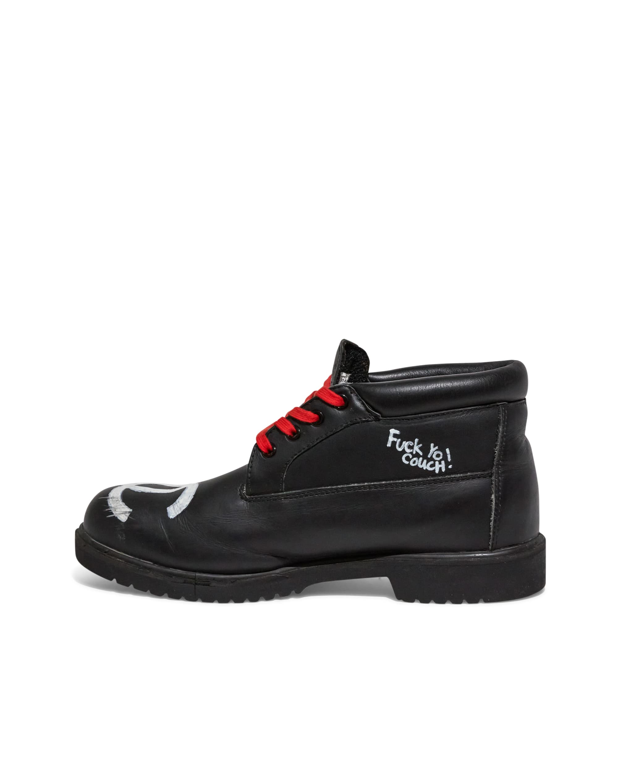Pharrell Customized Boots - Right Inner