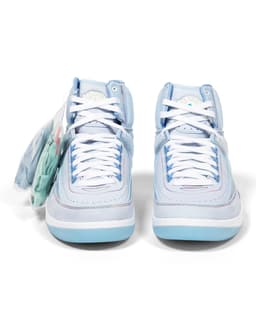 Retro SP Sneakers - image 2 - front of shoes