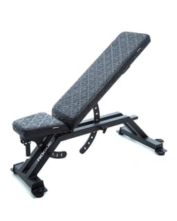 Rogue Fitness Chrome Hearts Plus Custom Leather AB-2 Adjustable Bench - image 1