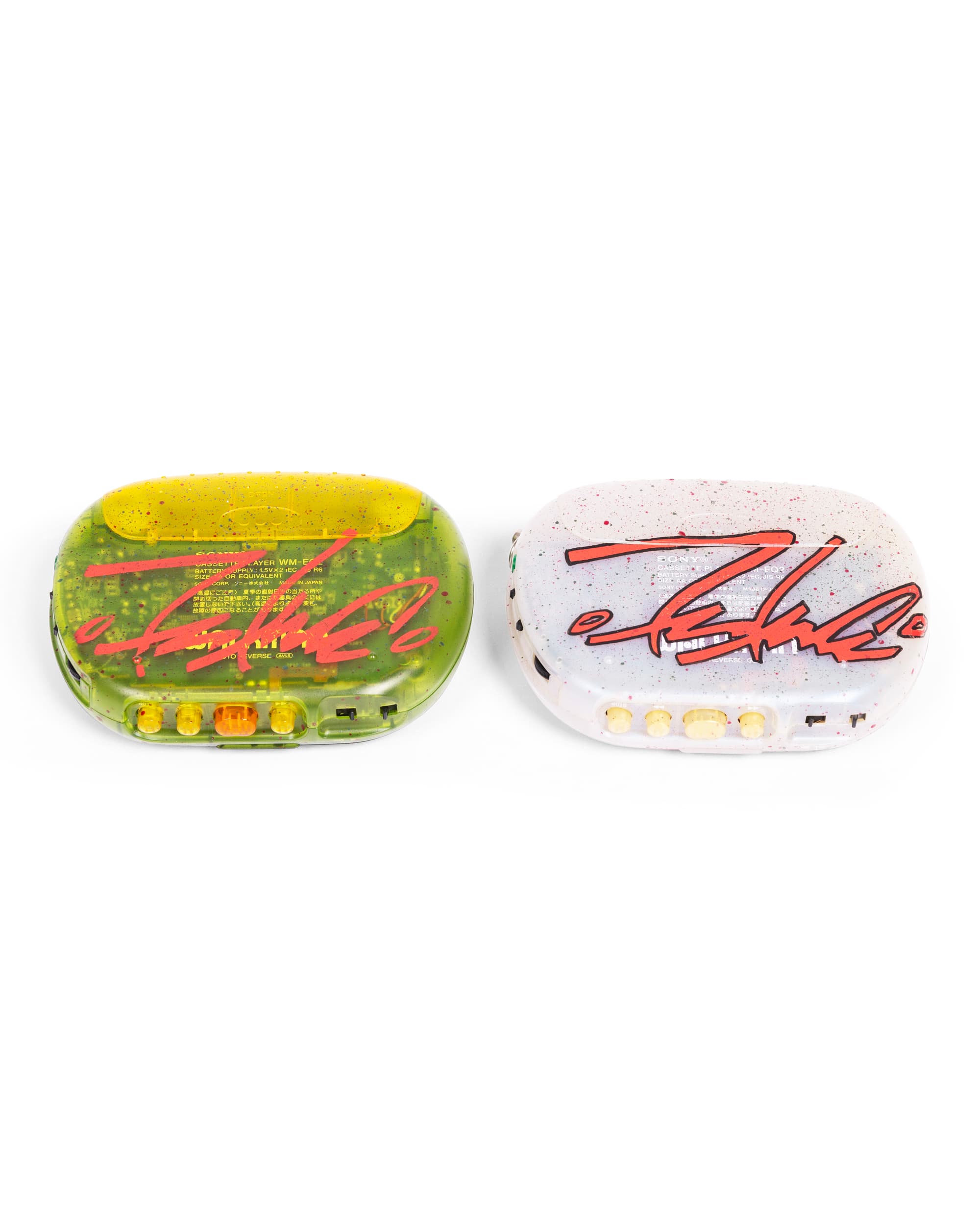 STASH X FUTURA 2000 - Bottom