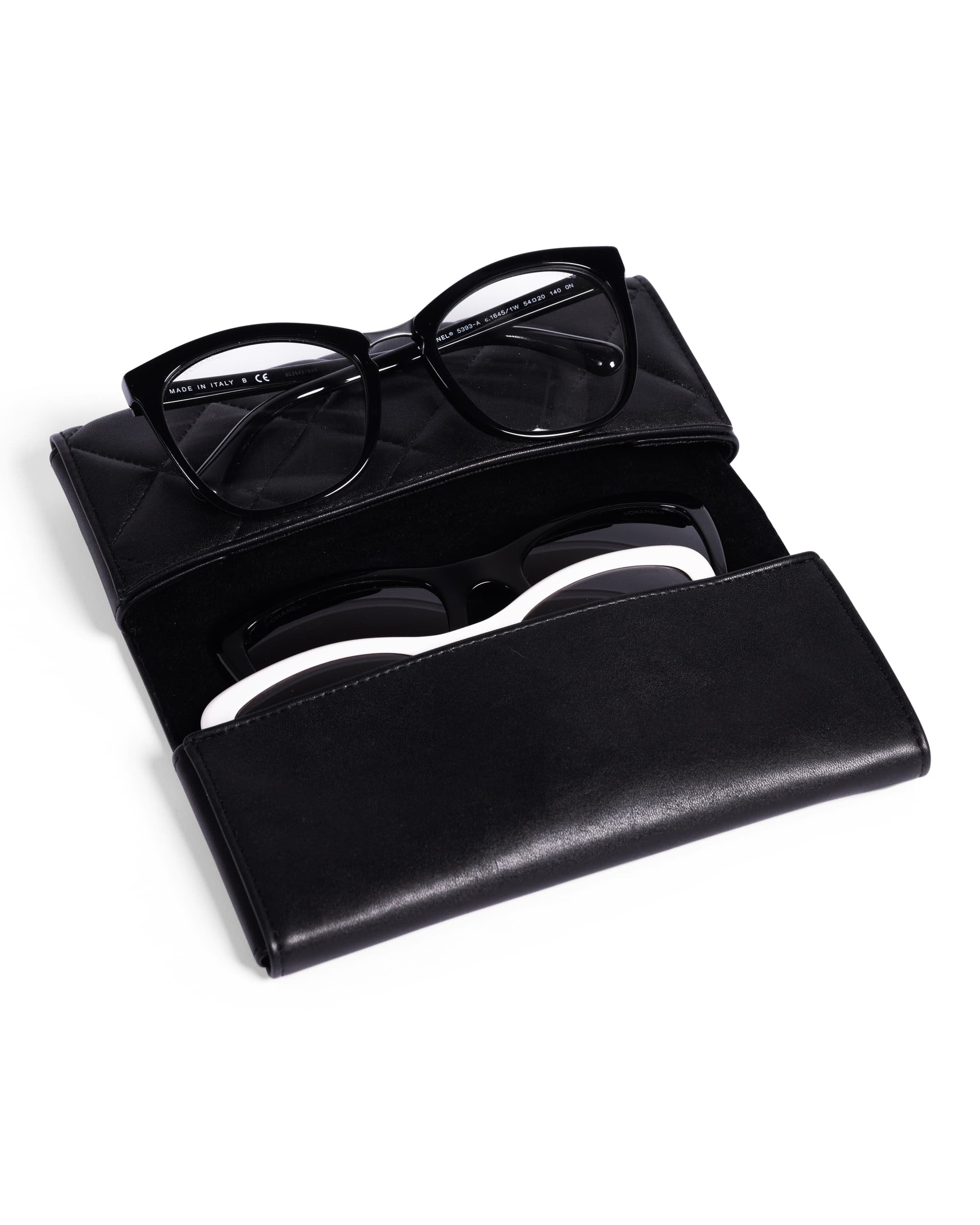 Sunglasses - All In Open Case