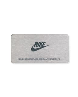 Air Mag "Back to the Future" Sneakers - Authentication Card Front