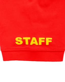 Matty Boy Sex Records Polo Shirt - image 5 - close-up of left sleeve cuff